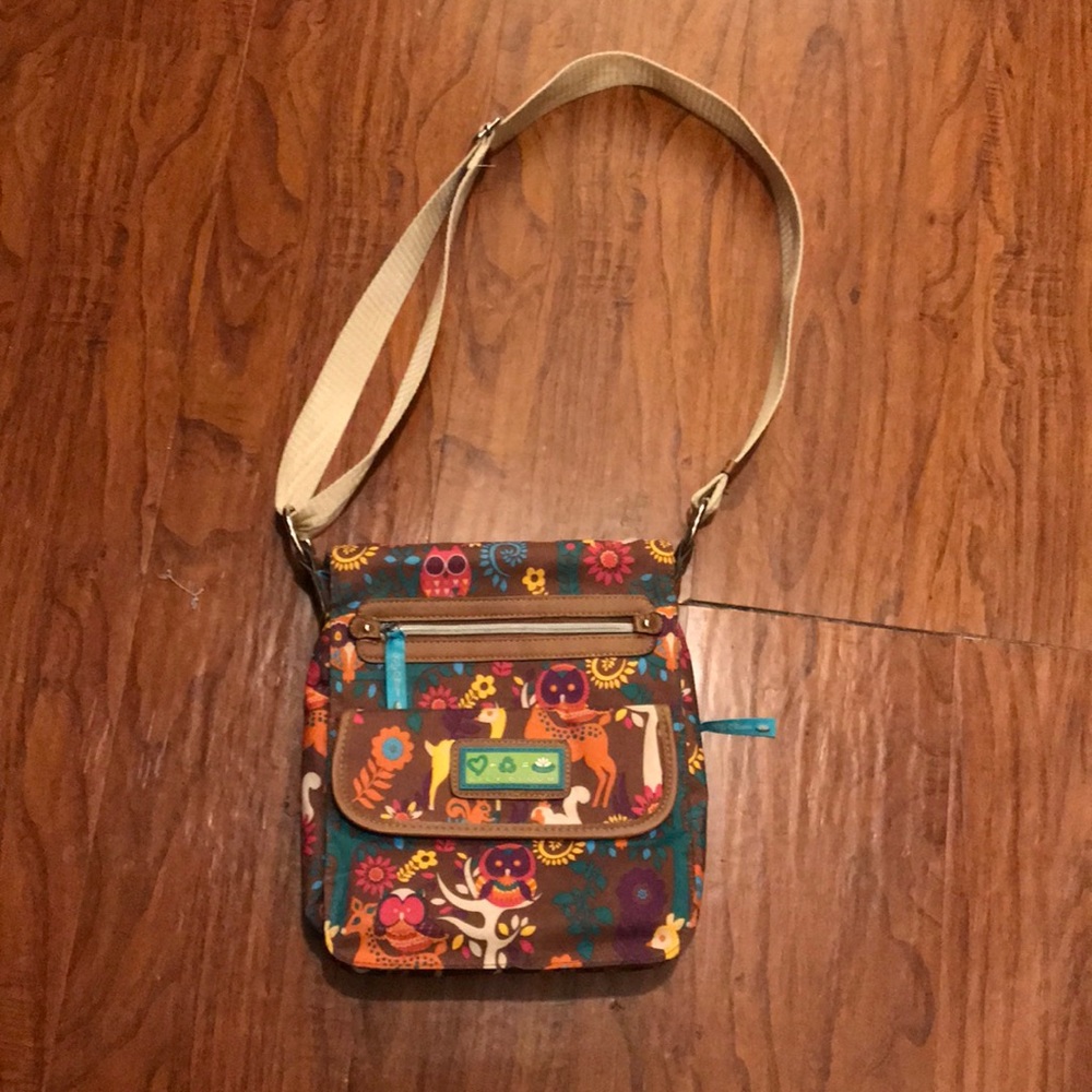 Lily Bloom purse